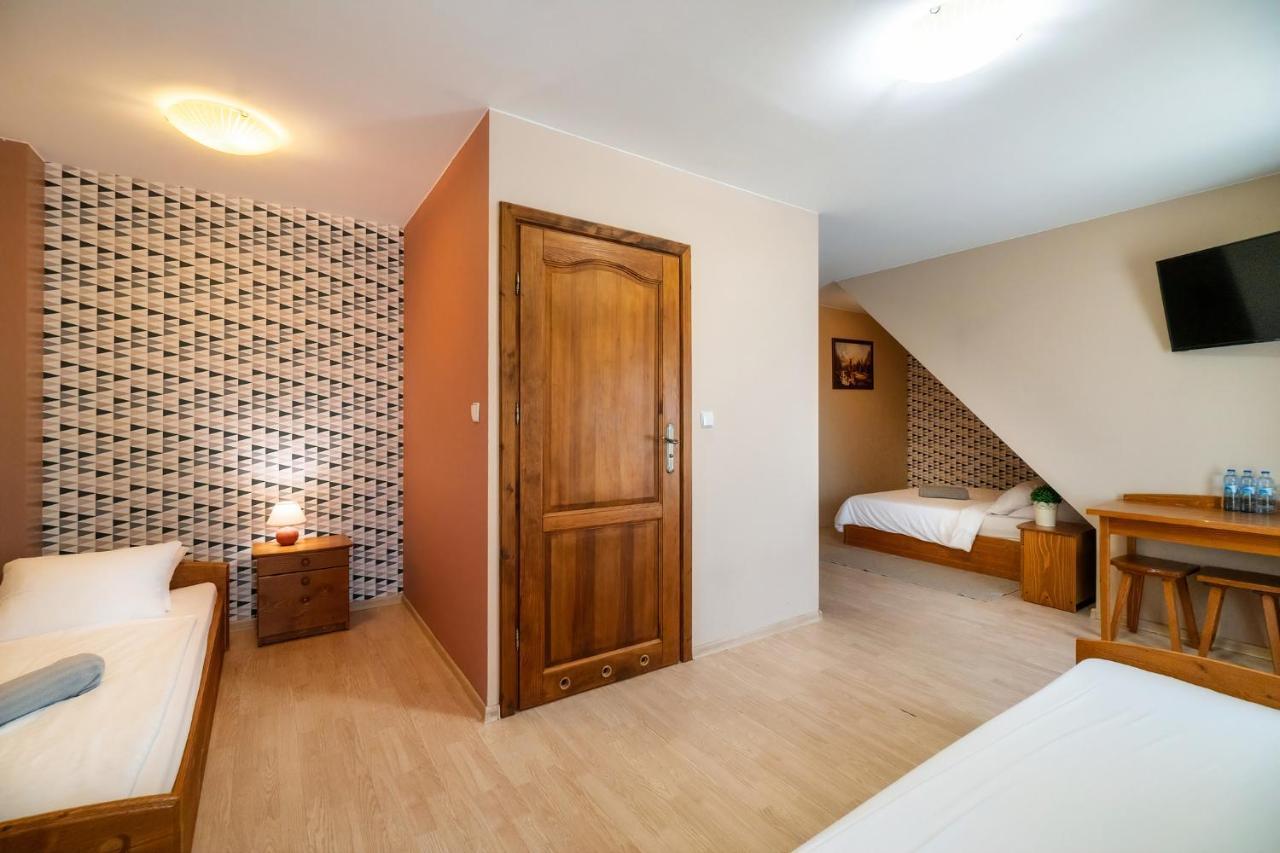 Bed & Breakfast Goscinne Szy & Mon